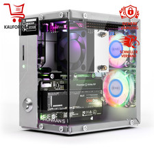 NVMe M.2 SSD Gehäuse für