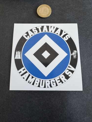 Hamburger hsv sticker - hsv,