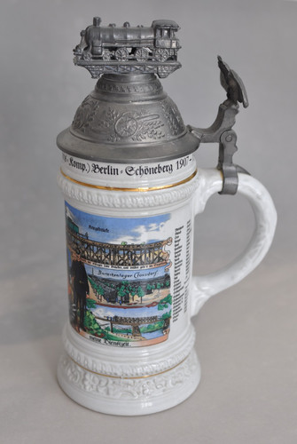 Gerzit bierkrug - gerzit,