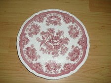 Villeroy & Boch Fasan rot