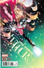 THE MIGHTY THOR #17 (2015)