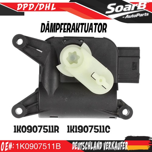 Stellmotor - 2x,