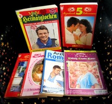 23 Groschenromane * ARZT *