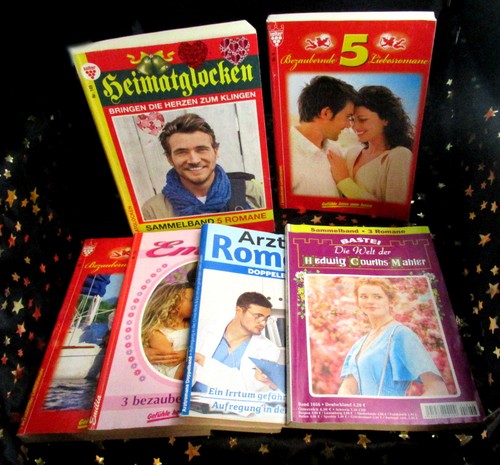 Groschenromane arzt - *, *