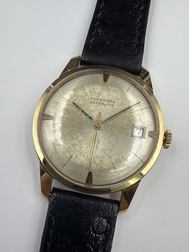 Junghans automatic cal eta - automatic, cal.