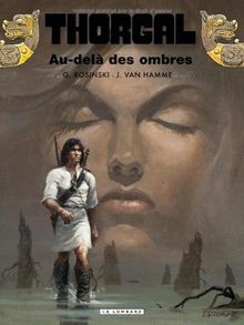 Thorgal tome au delà - -, au-delà