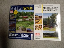 2 Hefte MIBA Modellbahn Praxis