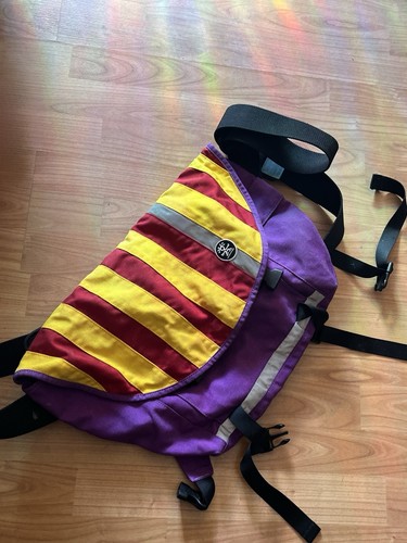 Crumpler the skase - the,