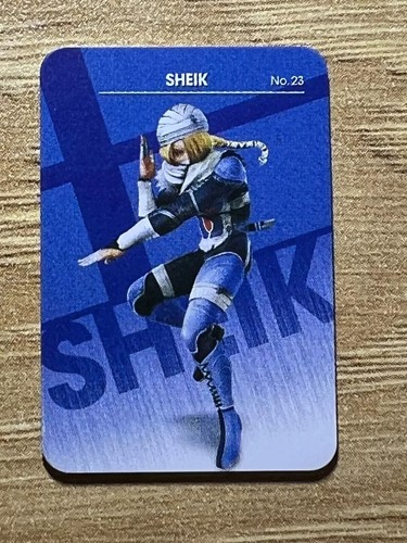 Z13 mini amiibo karte für - karte,
