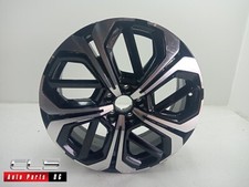 1 Stück ALUFELGE 19 ZOLL Original Citroen C5 X 7jx19 ET41 9837772280