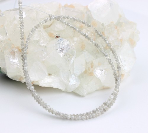 Diamant kette edelsteinkette - diamant,
