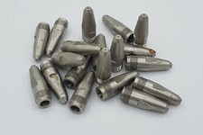 19 Stück Leimdüse Klebedüse Edelstahl Strahldüse M12 Druckluft Heißleim hotmelt