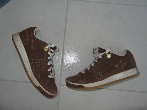Sneaker red marc ecko - marc,