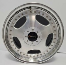1 Felge ORIGINAL LORINSER RSK5 Mehrteilig Mercedes 9,5x18 ET.50  R129  W140 124 