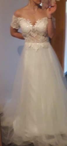 Hochzeitskleid neu brautkleid - hochzeitskleid,