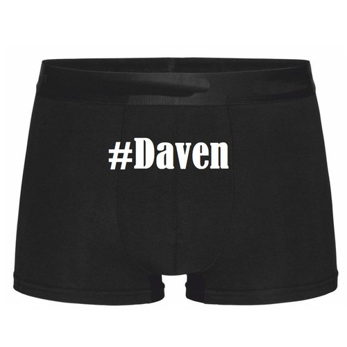 Boxershorts love daven - love, #daven