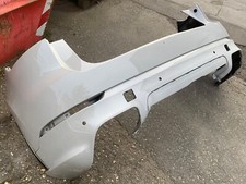 Stoßstange Hinten PDC Bumper