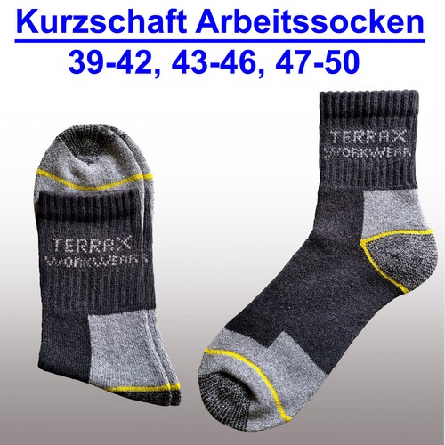 Terratrend socken kurz - terratrend,