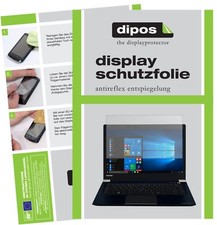 2x Schutzfolie für Toshiba