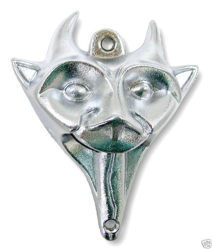 Großer wandflaschenöffner - großer,