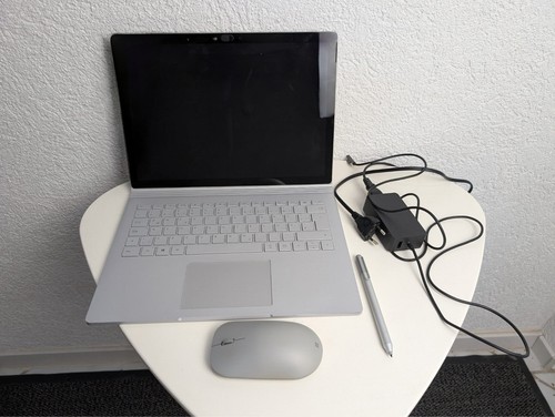 Microsoft surface book - surface, modell