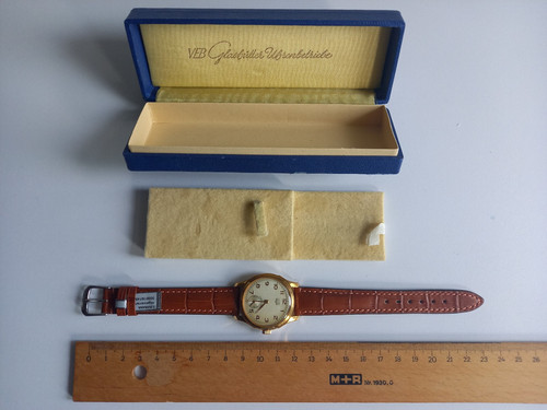 Gub herrenarmbanduhr kaliber - gub,