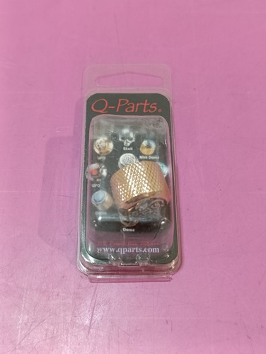 Parts dome potiknob celtic - q-parts,