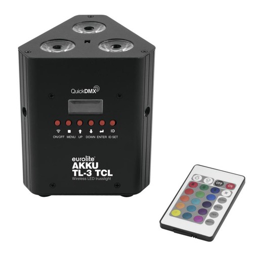 Eurolite akku tcl - eurolite,