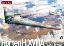 Modelcollect Horten H.XVIIIA