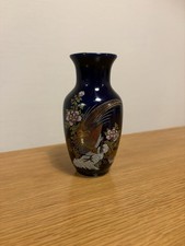 Japanische Vase 13cm Toyo