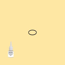 Tonarm Riemen Öl = Kit 28