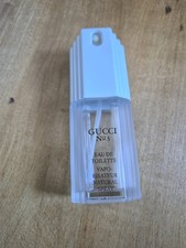 Parfumflakon leer Gucci No 3