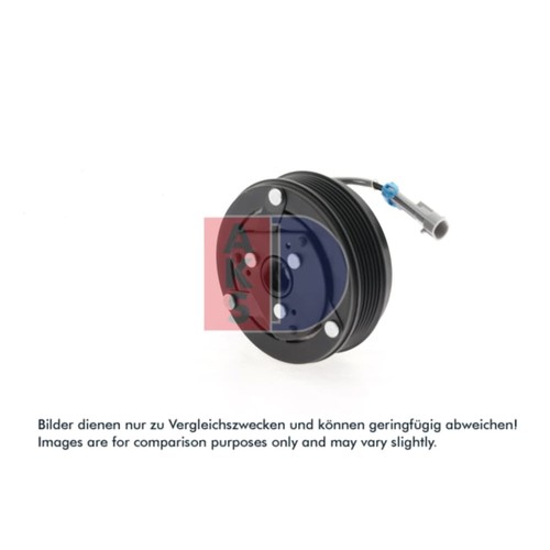 Magnetkupplung klimakompressor - magnetkupplung,