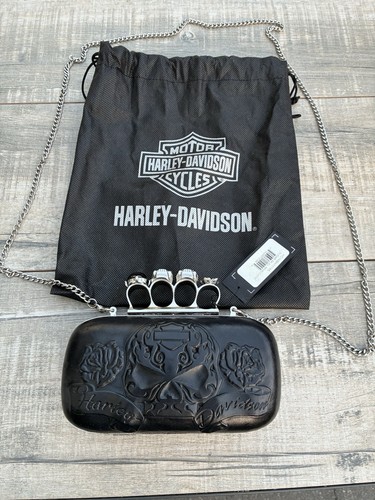 Harley davidson leder - davidson,