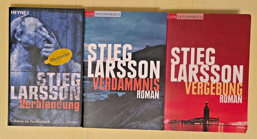 Verblendung verdammnis - -,