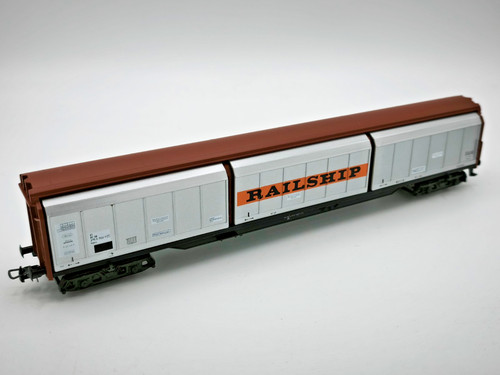 Electrotren 5523k 87 - h0, 1:87
