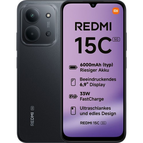 Xiaomi redmi 15c 128 - redmi,