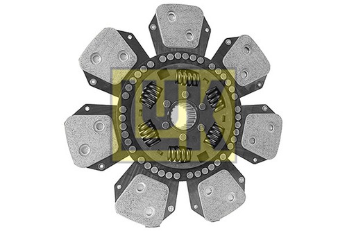 Kupplungsscheibe schaeffler - kupplungsscheibe,