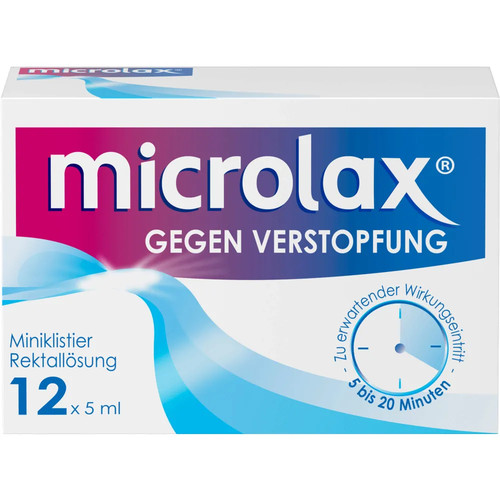 Microlax rektallösung - microlax,