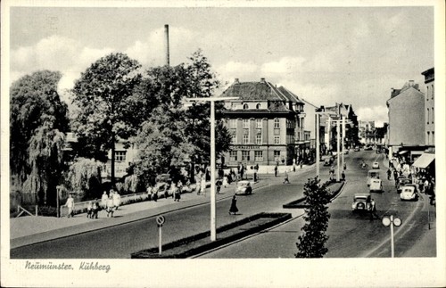 Neumünster holstein - neumünster,
