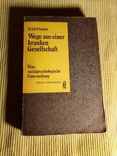 'Wege aus einer kranken