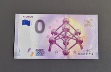 Null Euro Schein - 0 Euro -