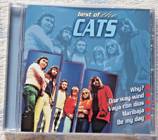 Cats  Best of CD