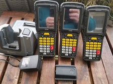 Zebra Psion Omnii XT15 2D Scanner Windows CE Mobile Computer TOP 7545 XA