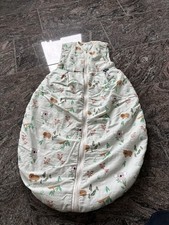 ALVI 472270343 Kugelschlafsack Thermo Organic Cotton Koalas world TOG 2,5