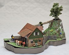 FALLER B-225 H0 WASSERMÜHLE