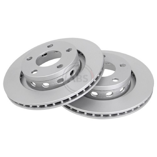 Bremsscheibe hinten für vw - bremsscheibe,