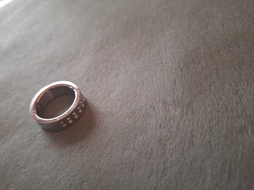 Magnetschmuck ring unisex - ,
