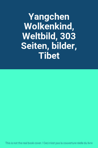 Yangchen wolkenkind weltbild - yangchen, wolkenkind,