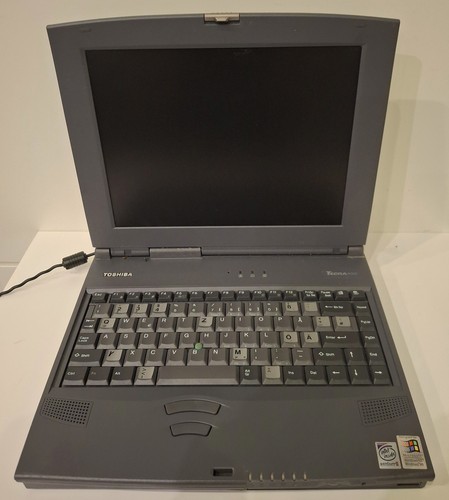 Toshiba satellite tecra 8000 - satellite,